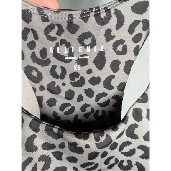 NWT Allfenix Jagger Longbody Sports Bra - XS - Picture 6 of 7